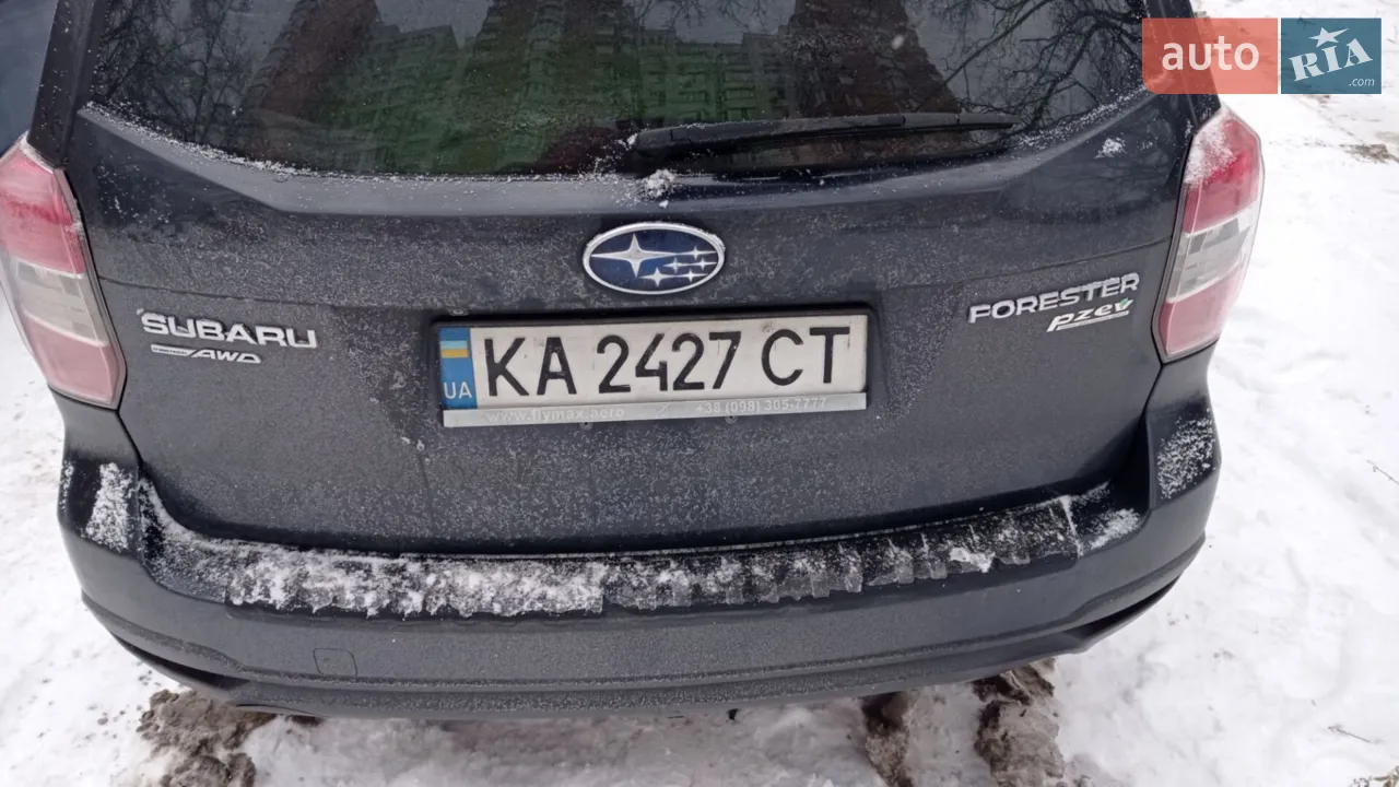 2013 Subaru Forester - мініатюра 17