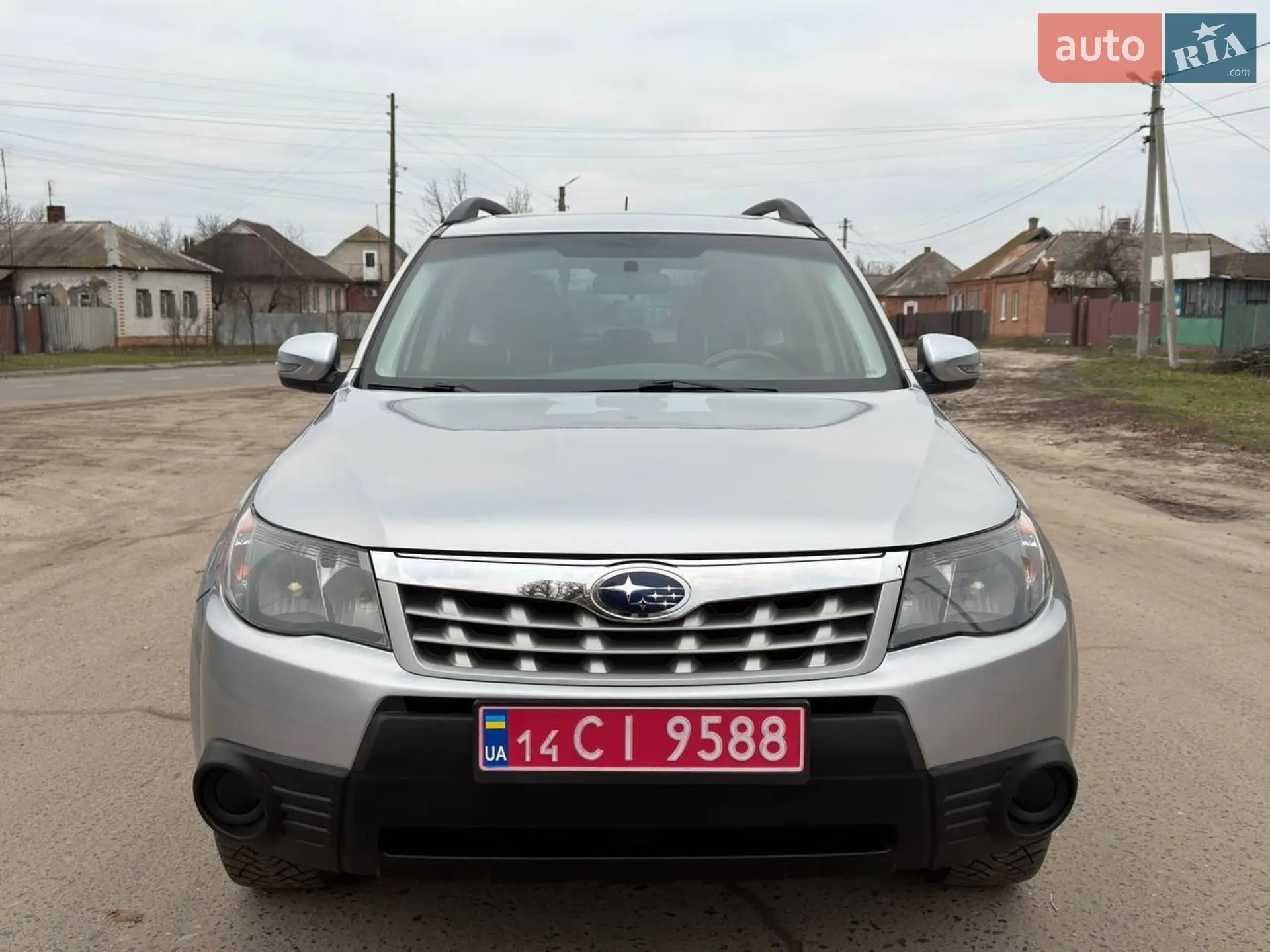 2013 Subaru Forester - мініатюра 3