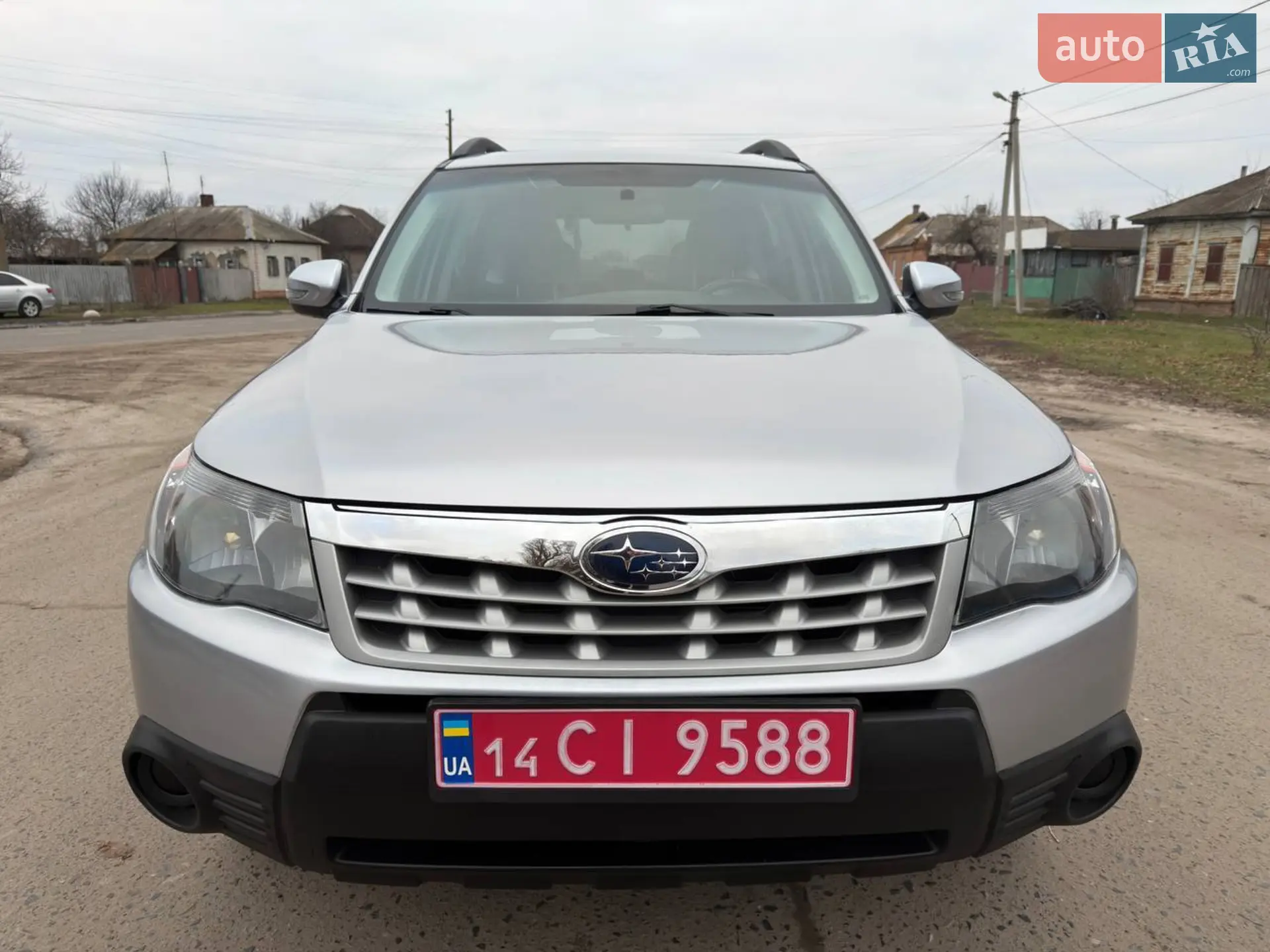 2013 Subaru Forester - мініатюра 5