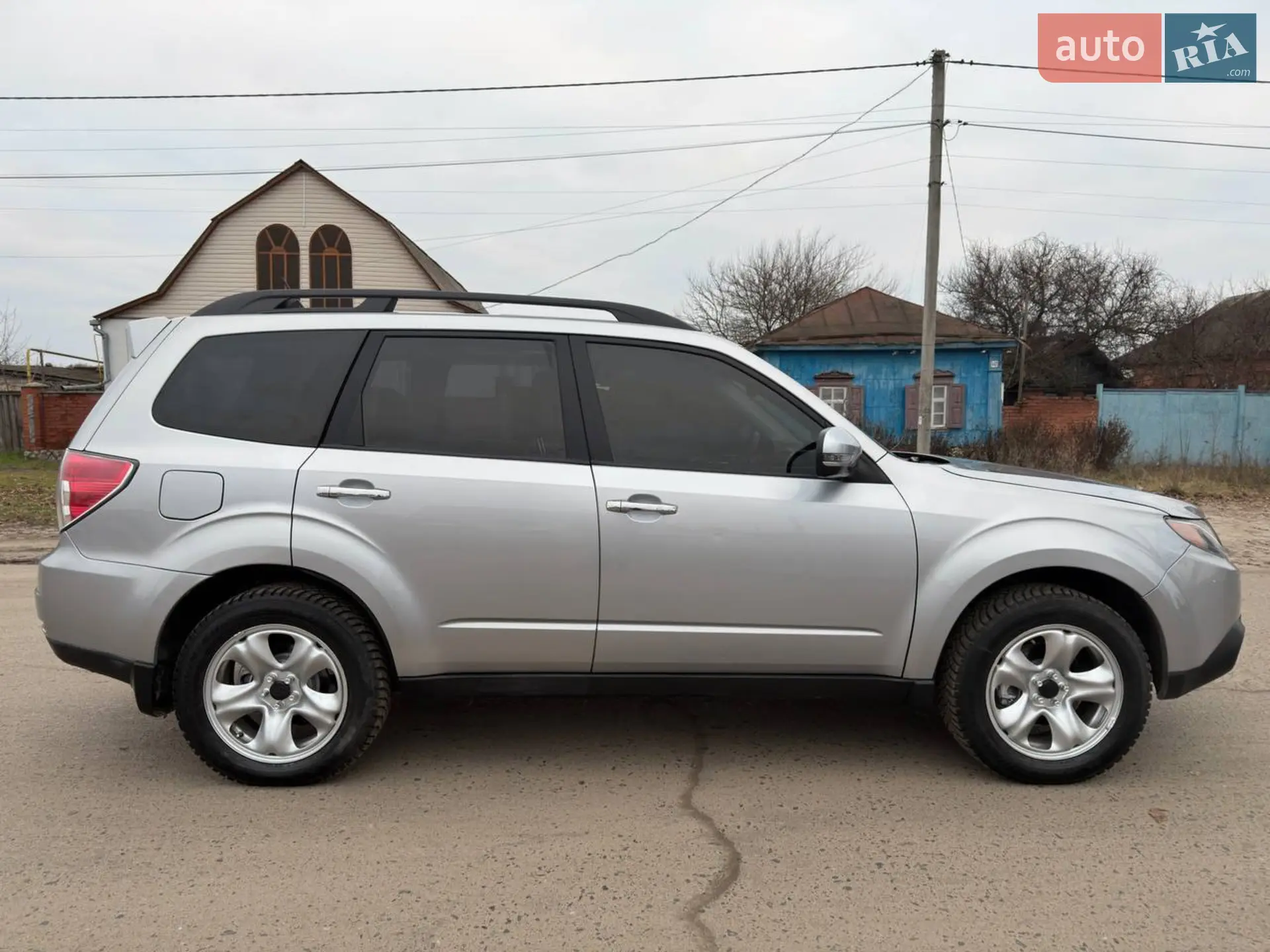 2013 Subaru Forester - мініатюра 9