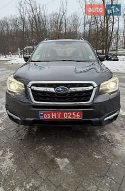 Внедорожник / Кроссовер Subaru Forester 2016 в Львове