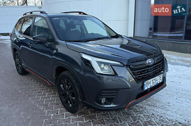 Внедорожник / Кроссовер Subaru Forester 2022 в Одессе