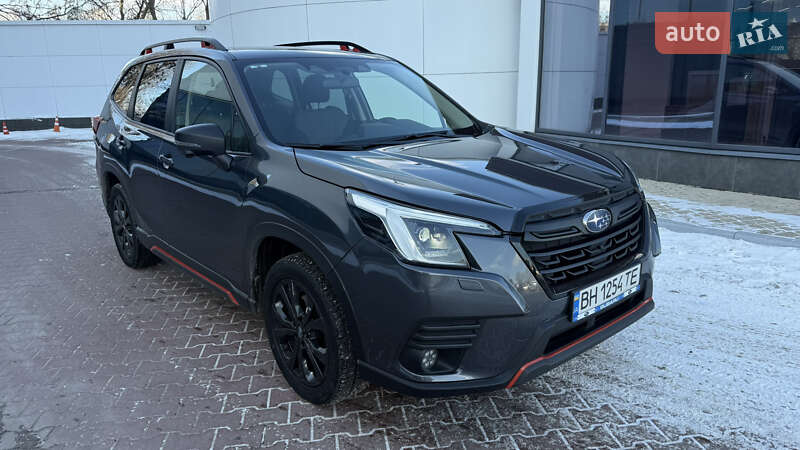 Внедорожник / Кроссовер Subaru Forester 2022 в Одессе