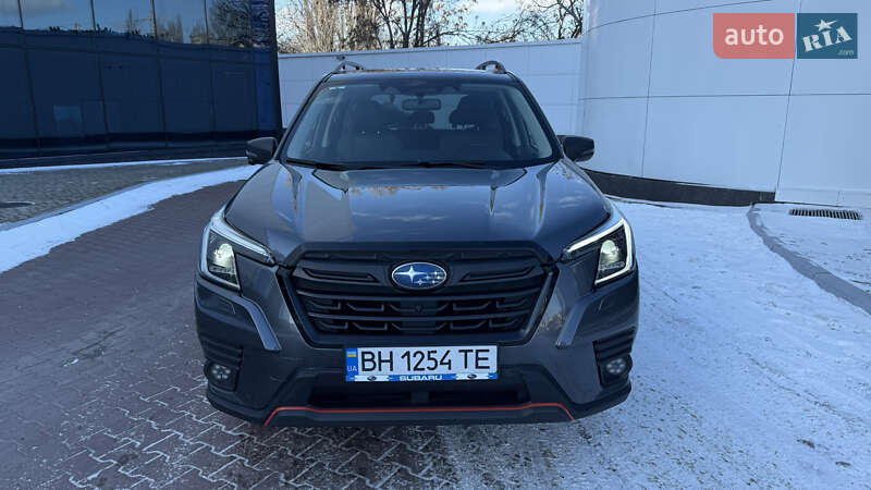 Внедорожник / Кроссовер Subaru Forester 2022 в Одессе