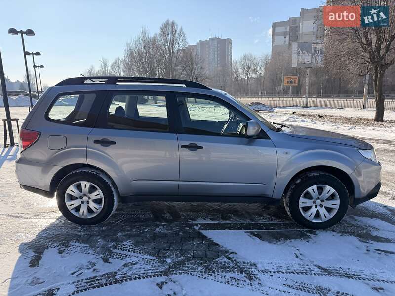 Внедорожник / Кроссовер Subaru Forester 2008 в Днепре