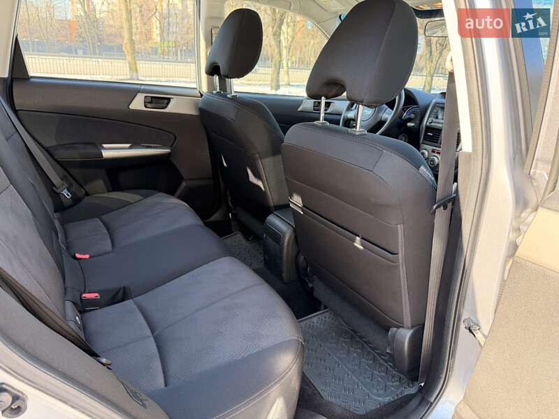 Внедорожник / Кроссовер Subaru Forester 2008 в Днепре