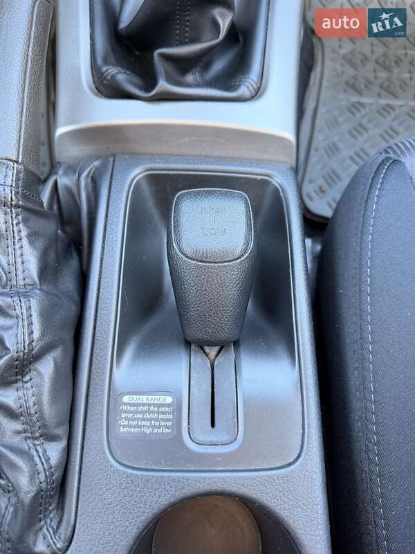 Внедорожник / Кроссовер Subaru Forester 2008 в Днепре