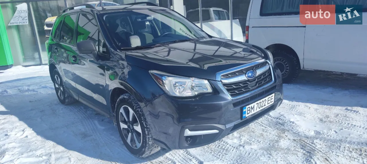 2015 Subaru Forester - мініатюра 16