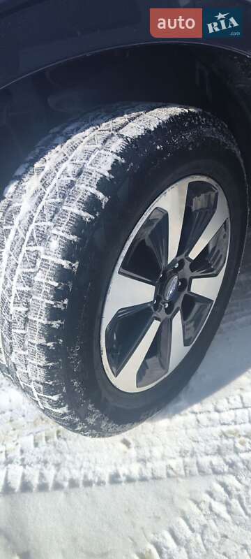 Позашляховик / Кросовер Subaru Forester 2016 в Сумах фото 9 Позашляховик / Кросовер Subaru Forester 2016 в Сумах