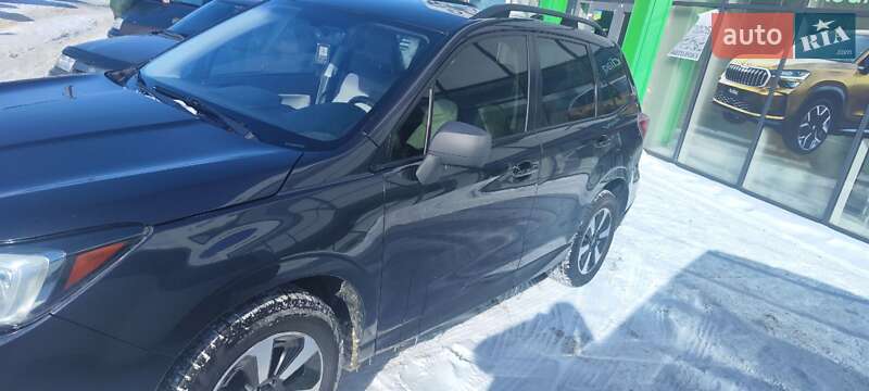 Позашляховик / Кросовер Subaru Forester 2016 в Сумах фото 5 Позашляховик / Кросовер Subaru Forester 2016 в Сумах