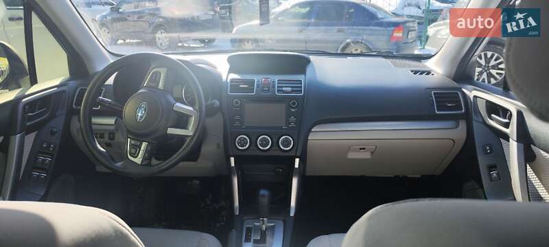 Позашляховик / Кросовер Subaru Forester 2016 в Сумах фото 14 Позашляховик / Кросовер Subaru Forester 2016 в Сумах