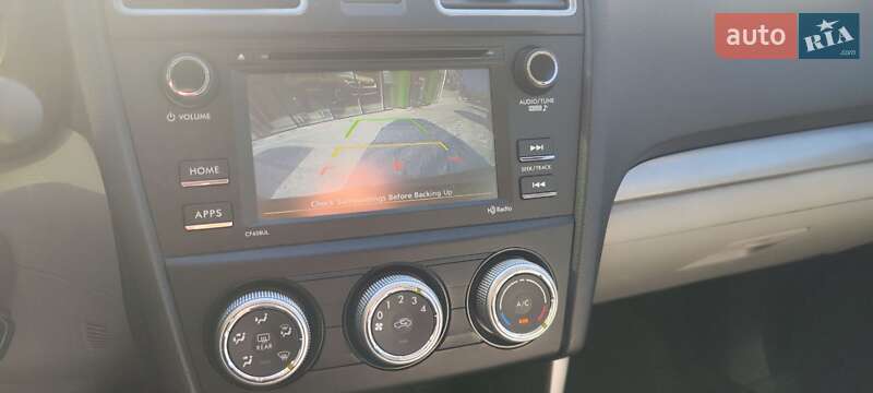 Позашляховик / Кросовер Subaru Forester 2016 в Сумах фото 19 Позашляховик / Кросовер Subaru Forester 2016 в Сумах