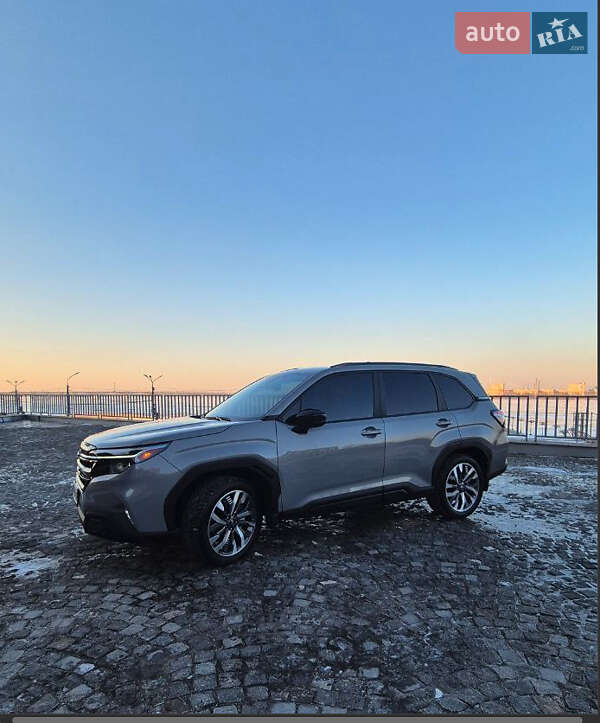 Внедорожник / Кроссовер Subaru Forester 2025 в Днепре