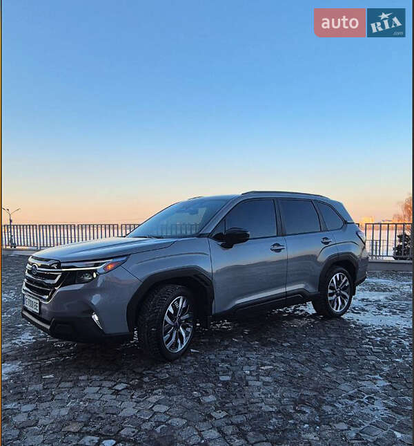 Внедорожник / Кроссовер Subaru Forester 2025 в Днепре
