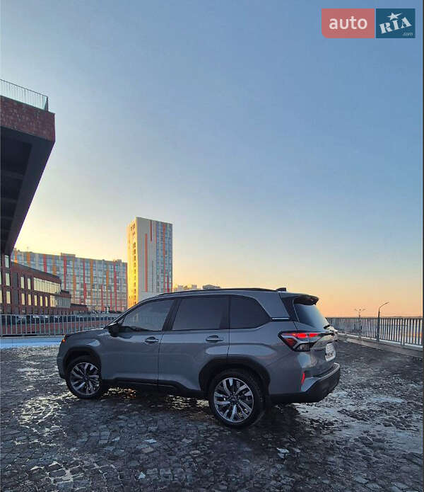 Внедорожник / Кроссовер Subaru Forester 2025 в Днепре