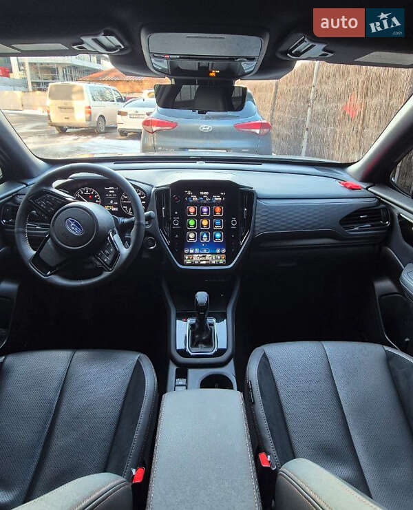 Внедорожник / Кроссовер Subaru Forester 2025 в Днепре