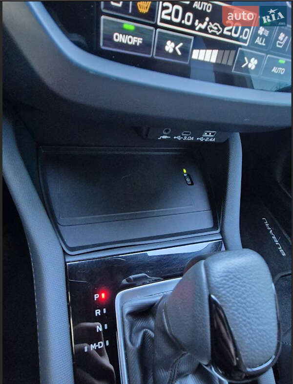 Внедорожник / Кроссовер Subaru Forester 2025 в Днепре