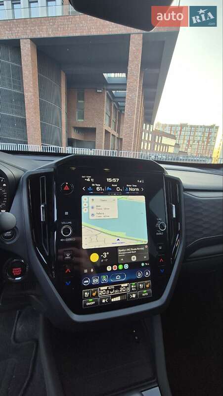 Внедорожник / Кроссовер Subaru Forester 2025 в Днепре