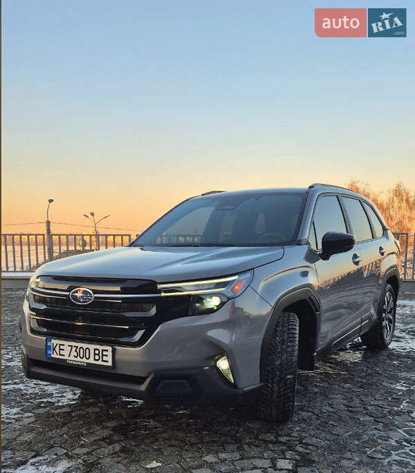 Внедорожник / Кроссовер Subaru Forester 2025 в Днепре