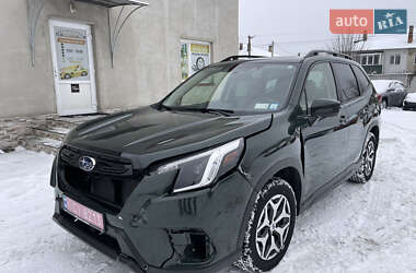 Позашляховик / Кросовер Subaru Forester 2023 в Луцьку