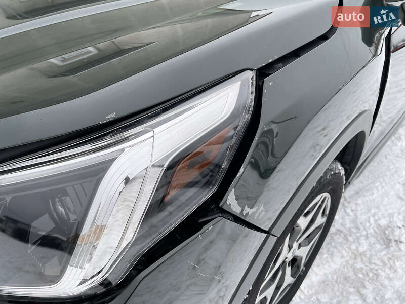 Позашляховик / Кросовер Subaru Forester 2023 в Луцьку