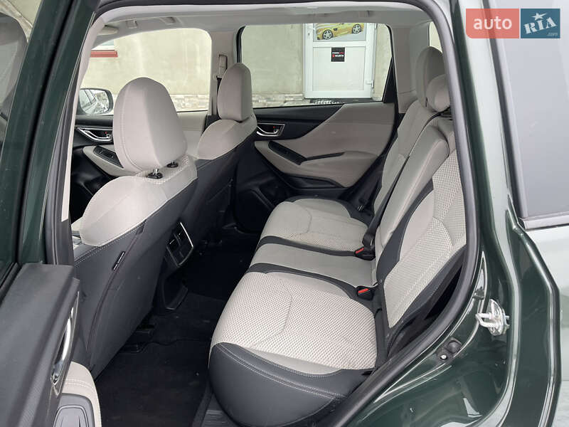 Позашляховик / Кросовер Subaru Forester 2023 в Луцьку