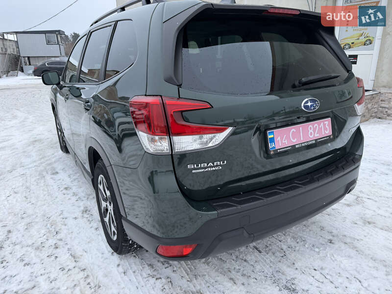 Позашляховик / Кросовер Subaru Forester 2023 в Луцьку