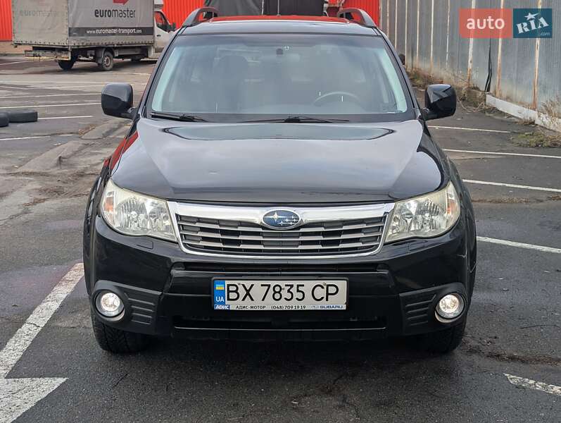 Внедорожник / Кроссовер Subaru Forester 2008 в Одессе фото 4 Внедорожник / Кроссовер Subaru Forester 2008 в Одессе