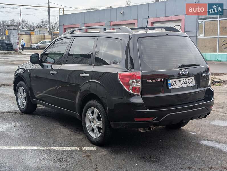 Внедорожник / Кроссовер Subaru Forester 2008 в Одессе фото 7 Внедорожник / Кроссовер Subaru Forester 2008 в Одессе