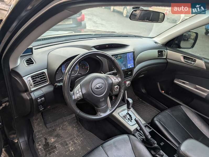 Внедорожник / Кроссовер Subaru Forester 2008 в Одессе фото 19 Внедорожник / Кроссовер Subaru Forester 2008 в Одессе