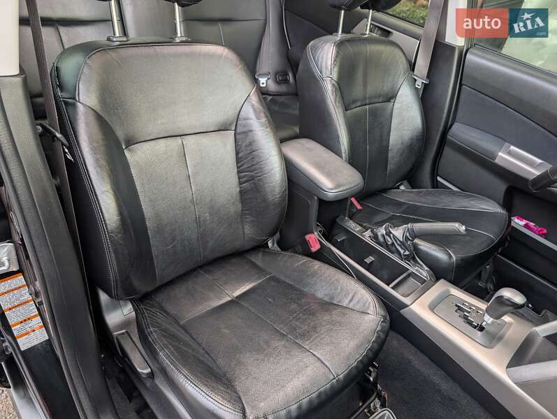 Внедорожник / Кроссовер Subaru Forester 2008 в Одессе фото 35 Внедорожник / Кроссовер Subaru Forester 2008 в Одессе