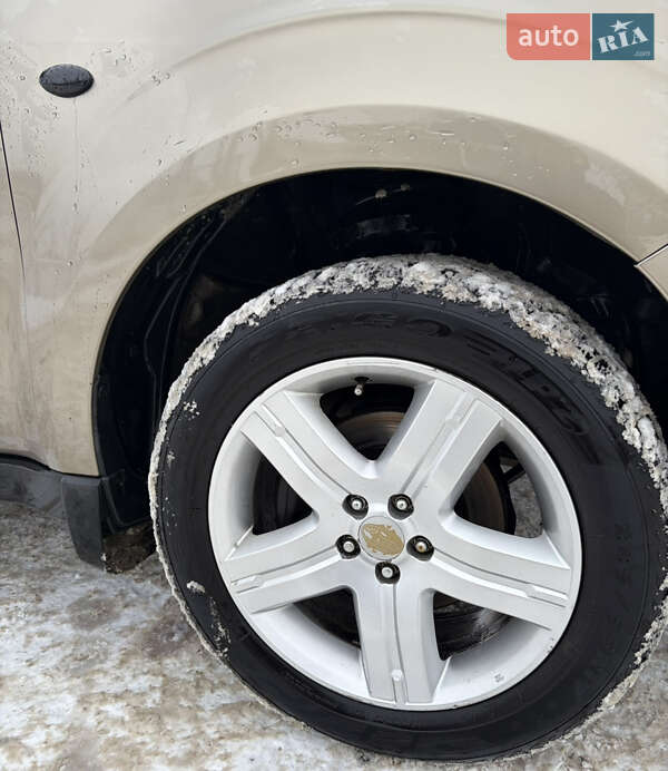 Внедорожник / Кроссовер Subaru Forester 2008 в Ирпене
