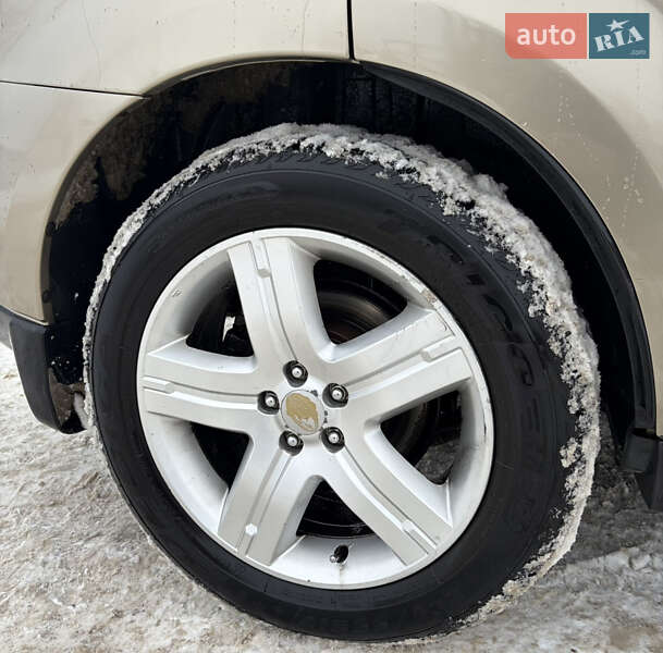 Внедорожник / Кроссовер Subaru Forester 2008 в Ирпене