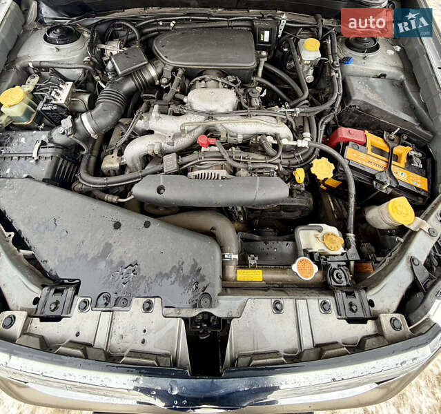 Внедорожник / Кроссовер Subaru Forester 2008 в Ирпене