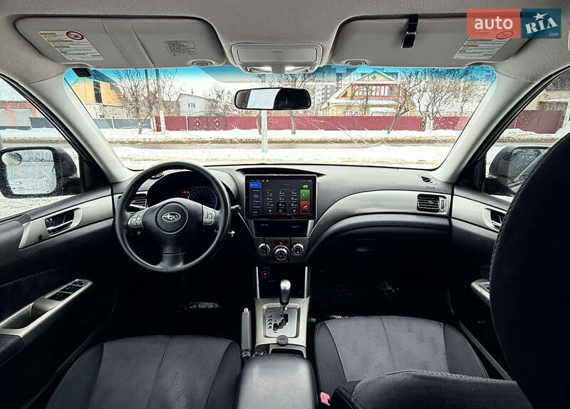 Внедорожник / Кроссовер Subaru Forester 2008 в Ирпене