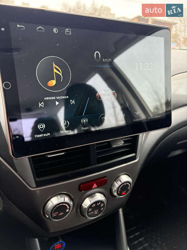 Внедорожник / Кроссовер Subaru Forester 2008 в Ирпене