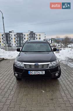 Внедорожник / Кроссовер Subaru Forester 2008 в Львове