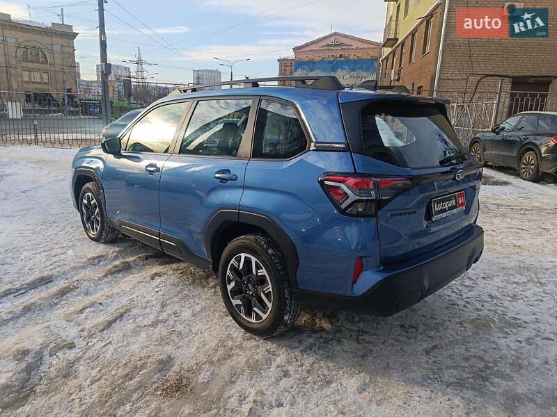 Позашляховик / Кросовер Subaru Forester 2025 в Харкові фото 6 Позашляховик / Кросовер Subaru Forester 2025 в Харкові