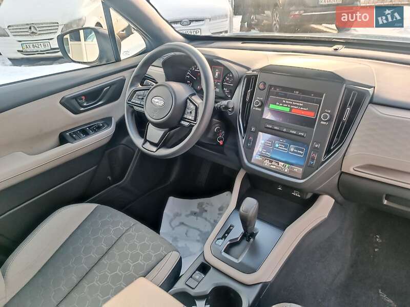 Позашляховик / Кросовер Subaru Forester 2025 в Харкові фото 22 Позашляховик / Кросовер Subaru Forester 2025 в Харкові