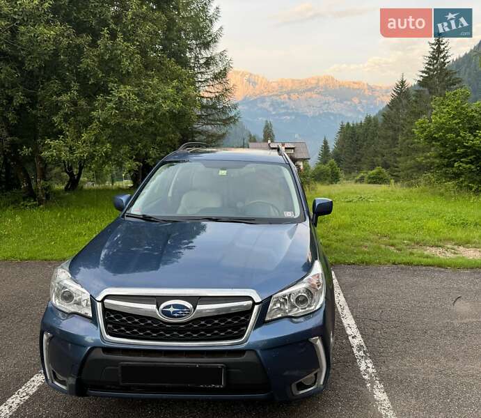 Внедорожник / Кроссовер Subaru Forester 2014 в Киеве фото 6 Внедорожник / Кроссовер Subaru Forester 2014 в Киеве