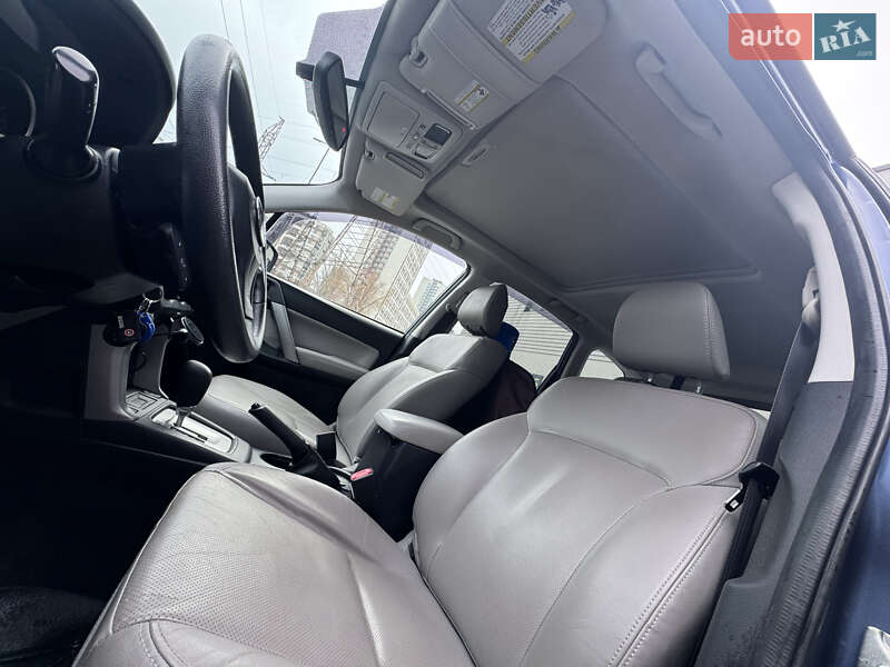 Внедорожник / Кроссовер Subaru Forester 2014 в Киеве фото 13 Внедорожник / Кроссовер Subaru Forester 2014 в Киеве
