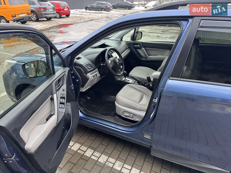 Внедорожник / Кроссовер Subaru Forester 2014 в Киеве фото 23 Внедорожник / Кроссовер Subaru Forester 2014 в Киеве