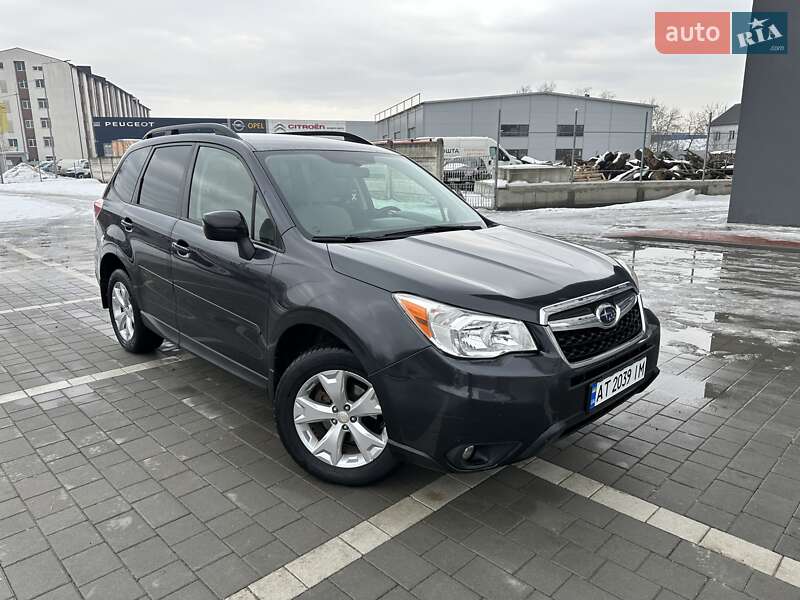 Subaru Forester 2013 Subaru Forester 2013