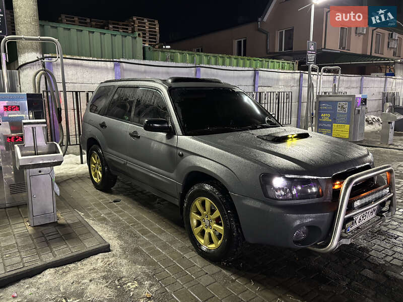 Внедорожник / Кроссовер Subaru Forester 2004 в Ровно фото 5 Внедорожник / Кроссовер Subaru Forester 2004 в Ровно