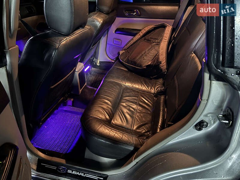 Внедорожник / Кроссовер Subaru Forester 2004 в Ровно фото 18 Внедорожник / Кроссовер Subaru Forester 2004 в Ровно