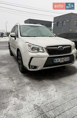 Внедорожник / Кроссовер Subaru Forester 2014 в Погребах