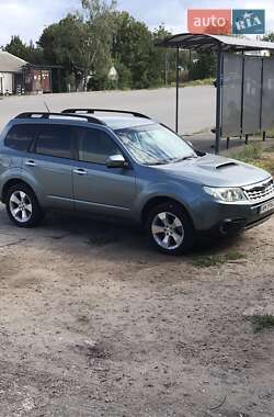 Позашляховик / Кросовер Subaru Forester 2012 в Харкові