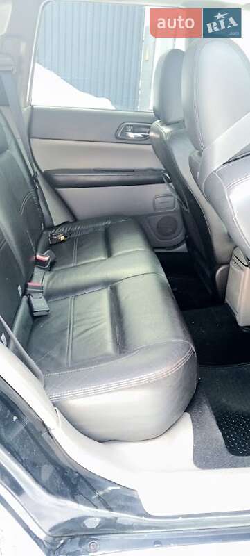 Позашляховик / Кросовер Subaru Forester 2005 в Києві