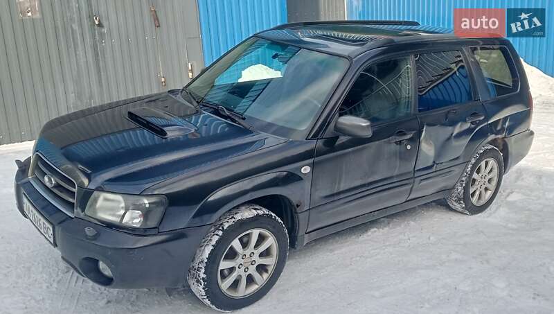 Subaru Forester 2005