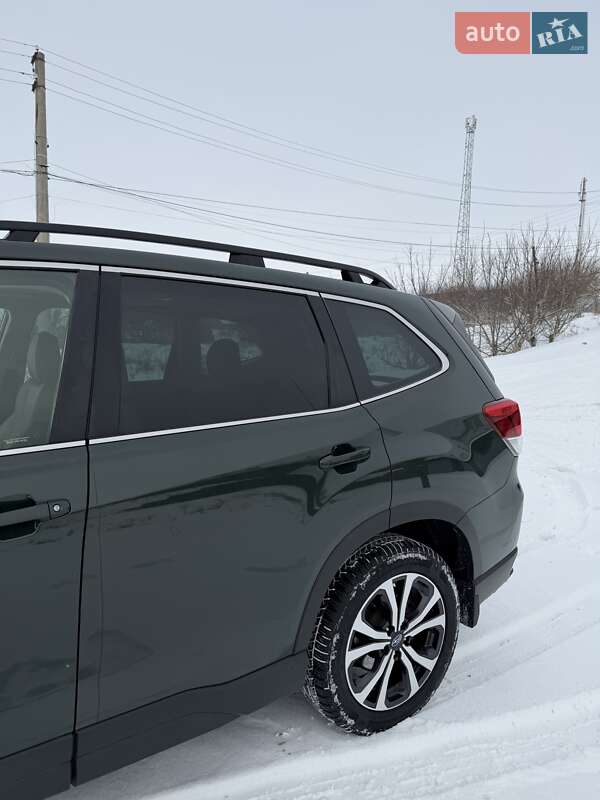 Позашляховик / Кросовер Subaru Forester 2022 в Білій Церкві